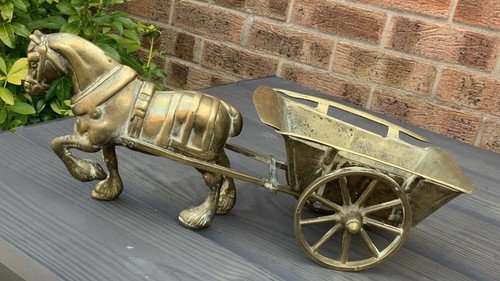 Heavy solid brass - solid,