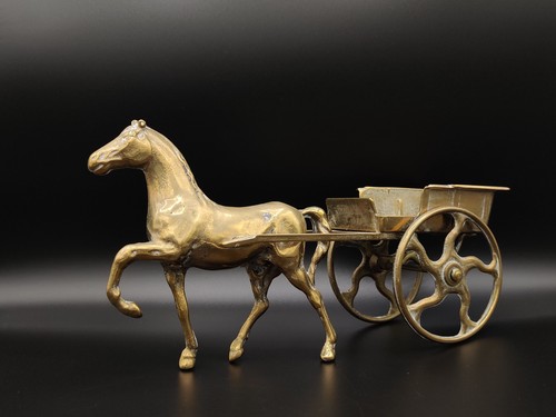 Vintage cast brass - vintage,