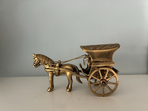 Artvarko antique style horse - antique,