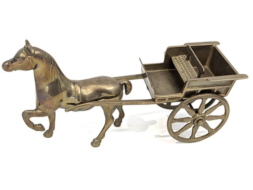 Vintage solid brass - vintage, gypsy
