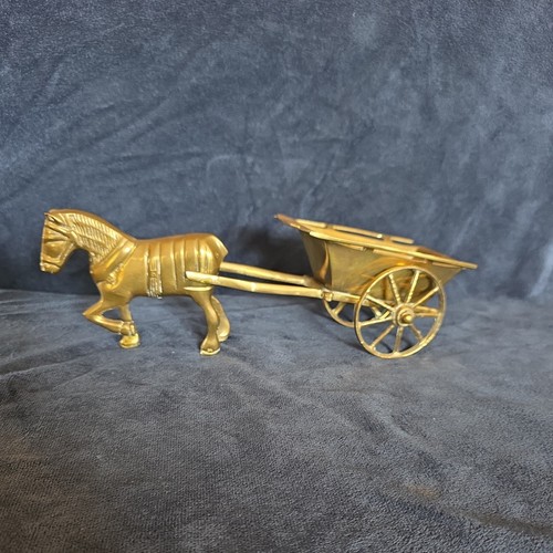 Handmade vintage heavy - handmade, brass