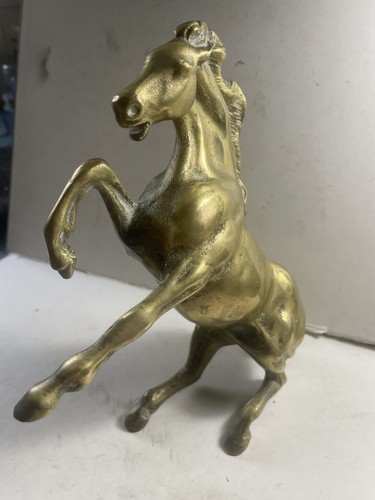 Vintage heavy solid cast - solid,