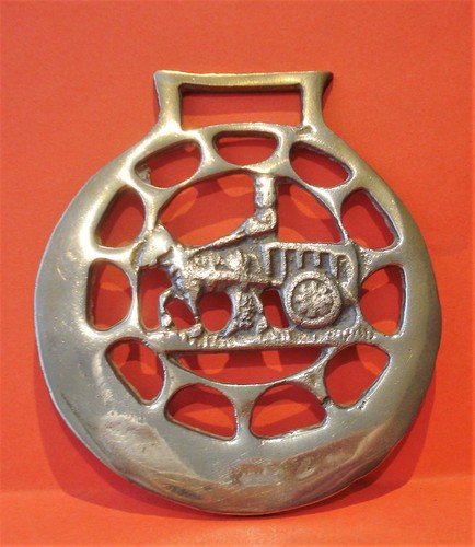 Horse brasses clearance sale - horse,