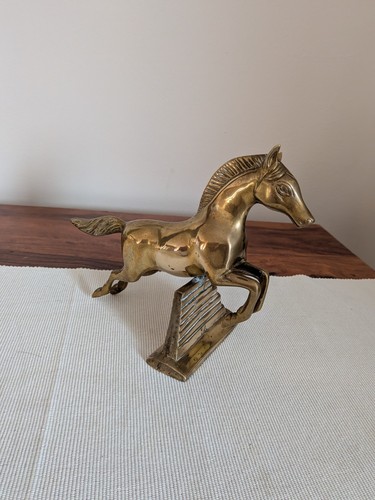 Brass figurine ornament - brass, figurine/ornament